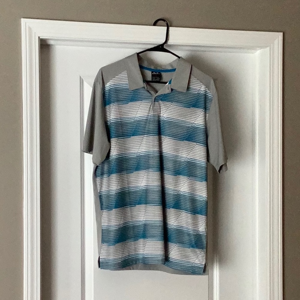 Oakley Brand Polo T Shirt